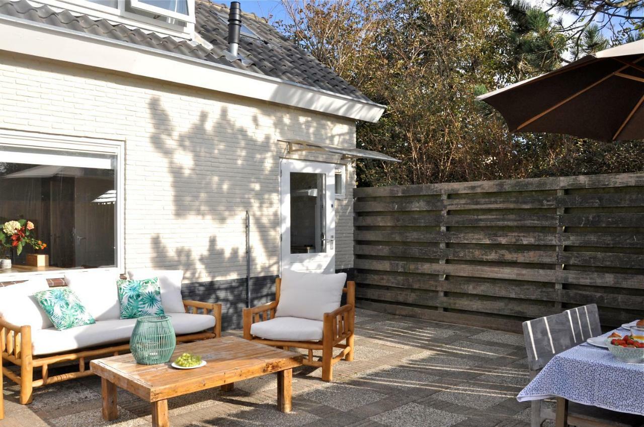 Beachhouse Bosweg Noordwijk Eksteriør bilde