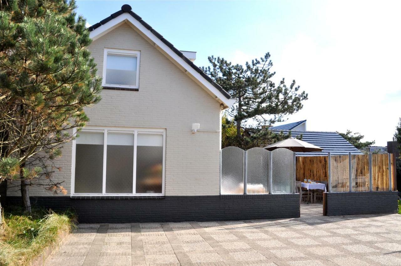 Beachhouse Bosweg Noordwijk Eksteriør bilde