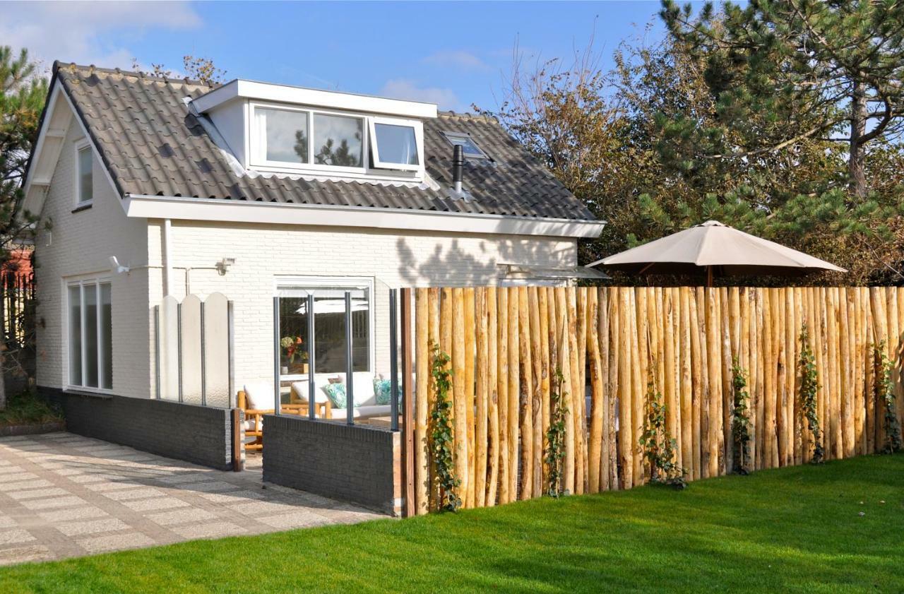 Beachhouse Bosweg Noordwijk Eksteriør bilde