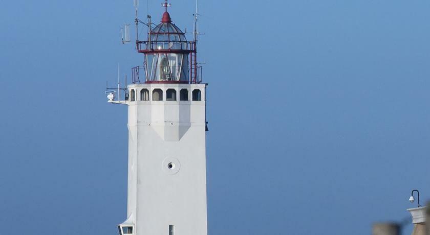 Beachhouse Bosweg Noordwijk Eksteriør bilde